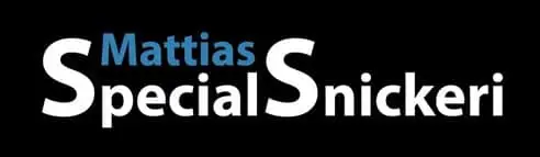 Mattias Specialsnickeri AB logo